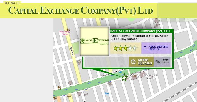 Capital Exchange Co. Ltd