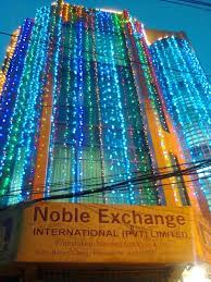 NOBLE INTERNATIONAL