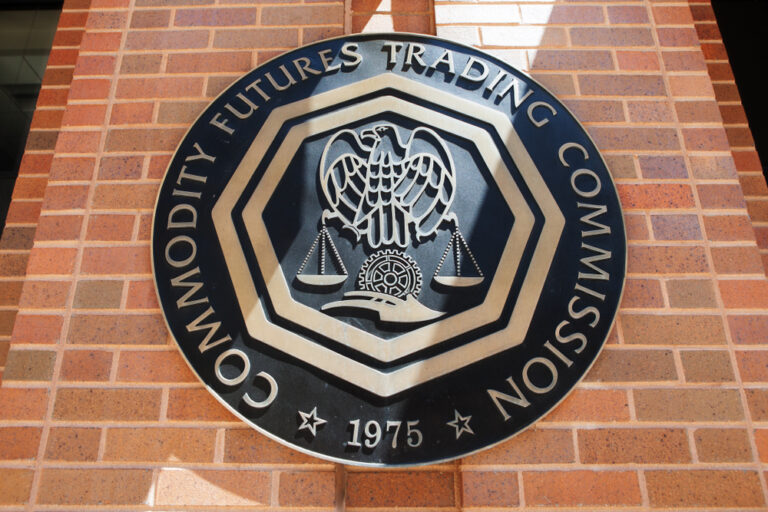 Commodity Futures Trading Commission Cftc