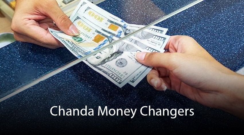 CHANDA MONEY CHANGERS
